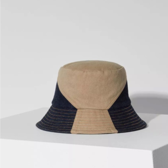 Janessa Leone Everette Bucket Hat - Picture 3 of 12